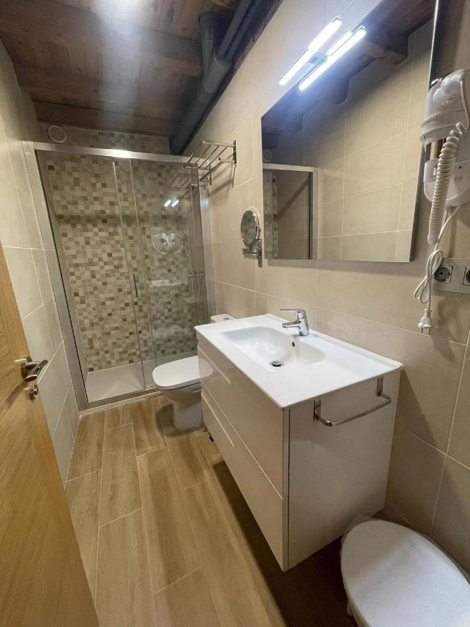 Apartamentos Turisticos Ribera Natura San Martin de Rubiales Extérieur photo