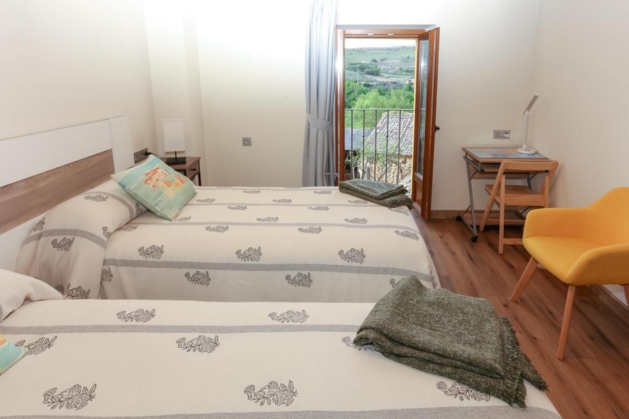 Apartamentos Turisticos Ribera Natura San Martin de Rubiales Extérieur photo