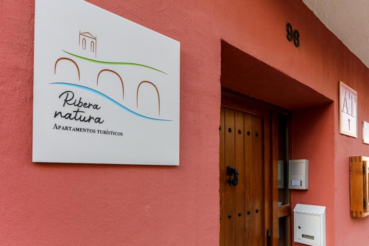 Apartamentos Turisticos Ribera Natura San Martin de Rubiales Extérieur photo