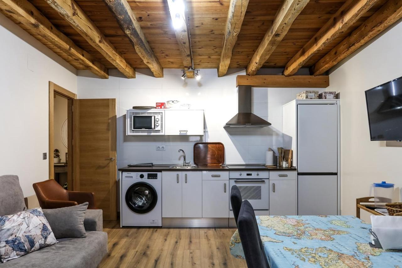 Apartamentos Turisticos Ribera Natura San Martin de Rubiales Extérieur photo