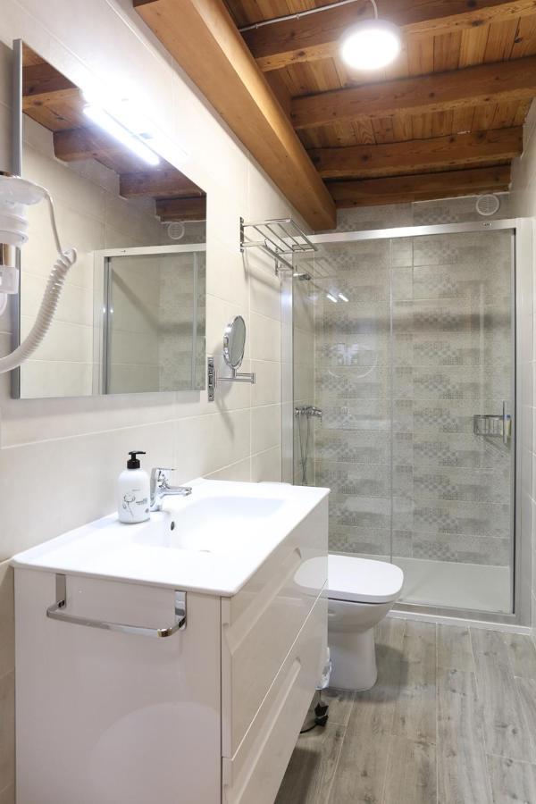 Apartamentos Turisticos Ribera Natura San Martin de Rubiales Extérieur photo