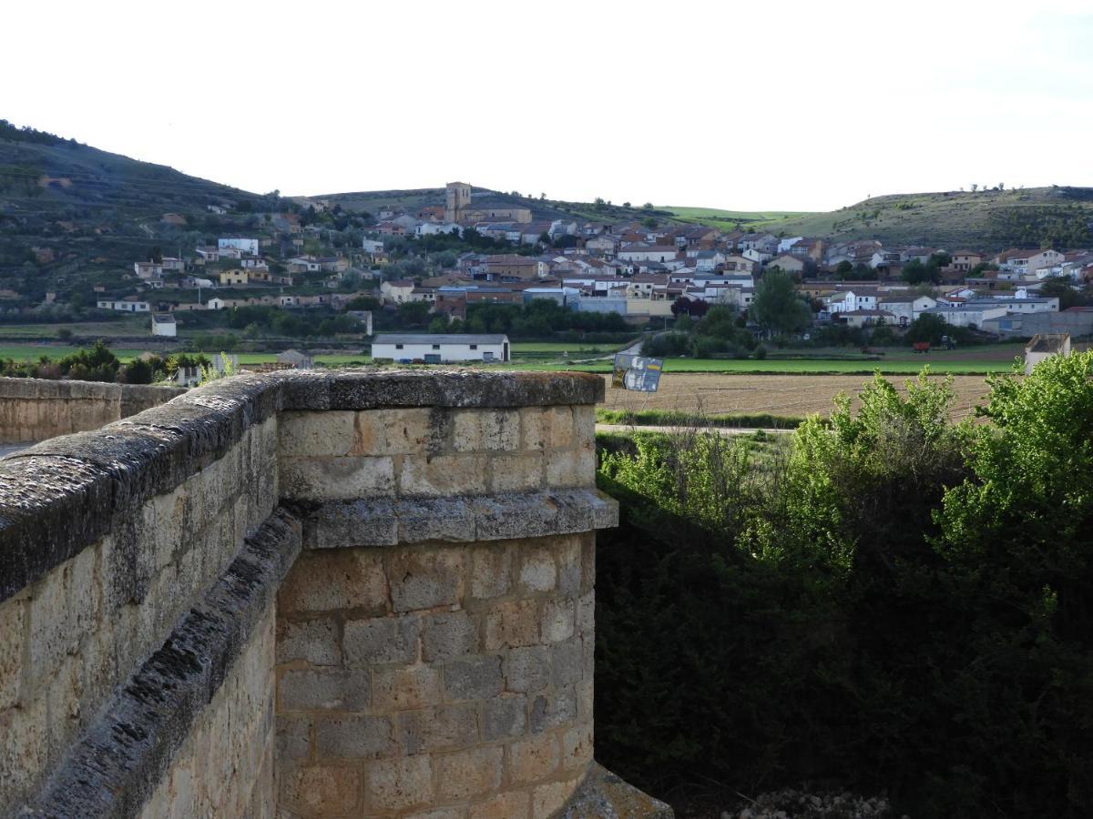 Apartamentos Turisticos Ribera Natura San Martin de Rubiales Extérieur photo