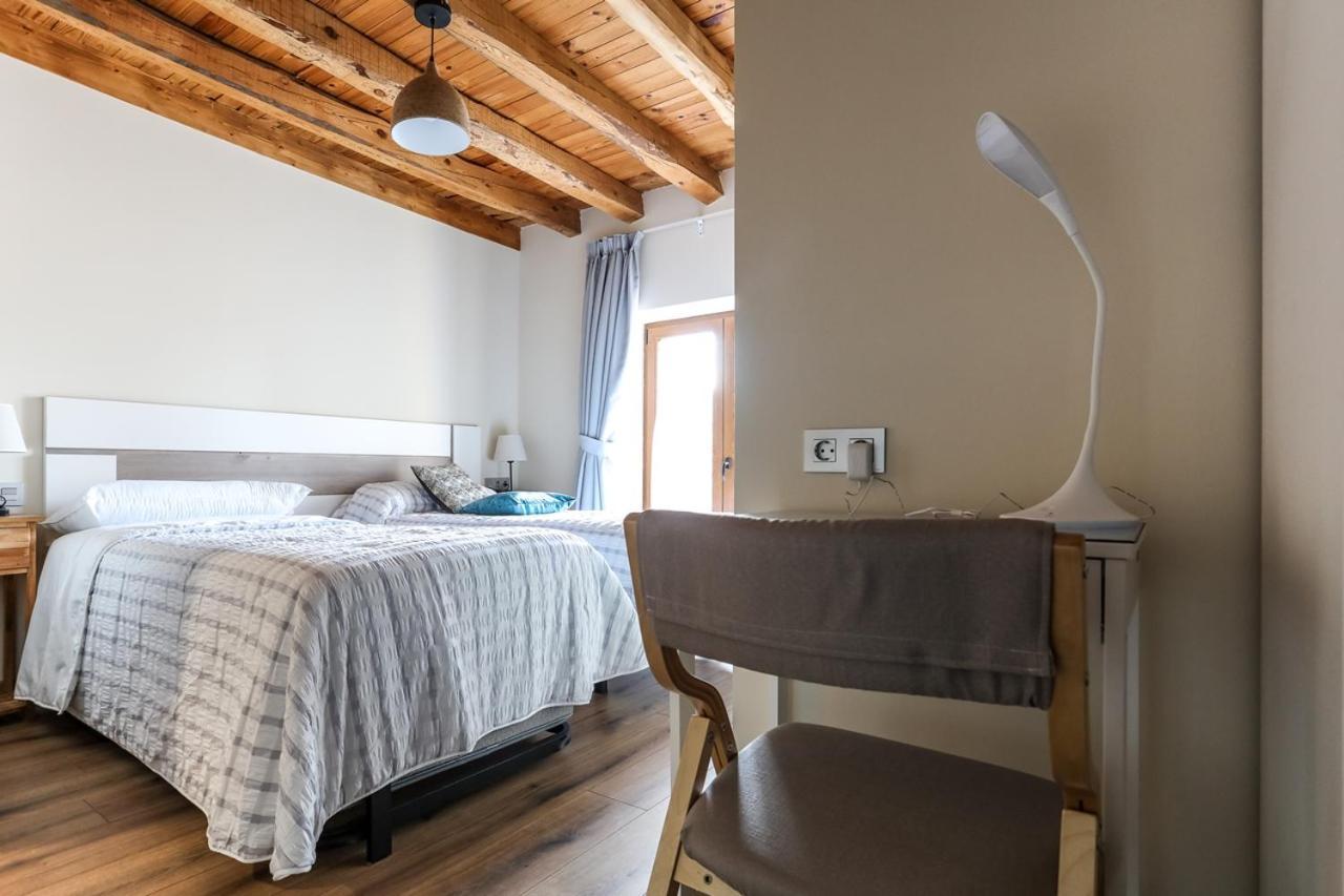 Apartamentos Turisticos Ribera Natura San Martin de Rubiales Extérieur photo