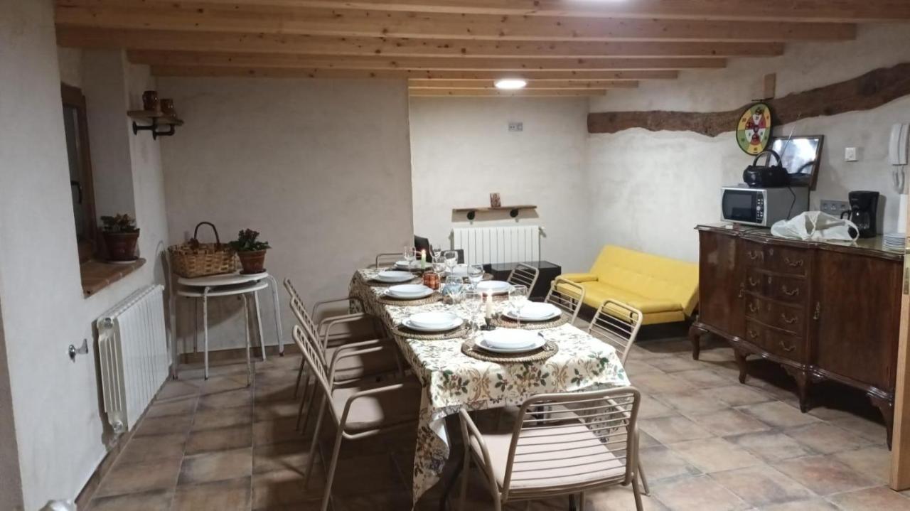 Apartamentos Turisticos Ribera Natura San Martin de Rubiales Extérieur photo