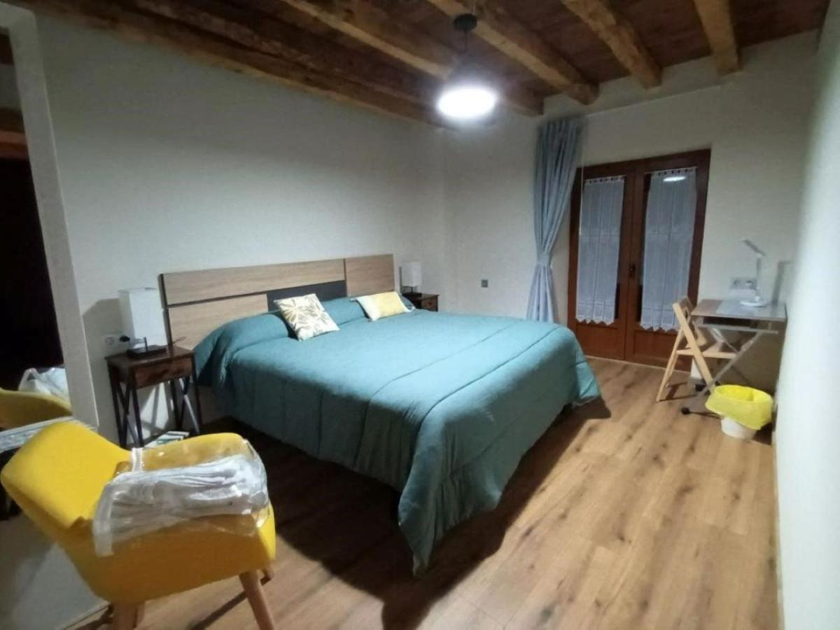 Apartamentos Turisticos Ribera Natura San Martin de Rubiales Extérieur photo