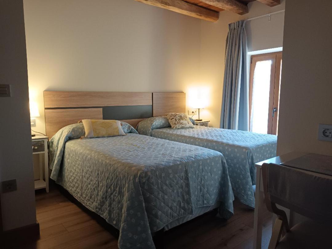 Apartamentos Turisticos Ribera Natura San Martin de Rubiales Extérieur photo